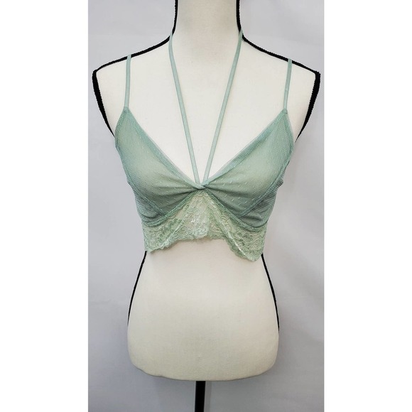 Revolve LA Made Lace Bralette (NWT) - Picture 1 of 8